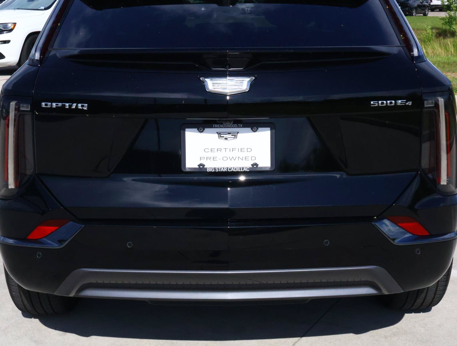 Certified 2025 Cadillac Optiq Sport 1 AWD/4WD image 10