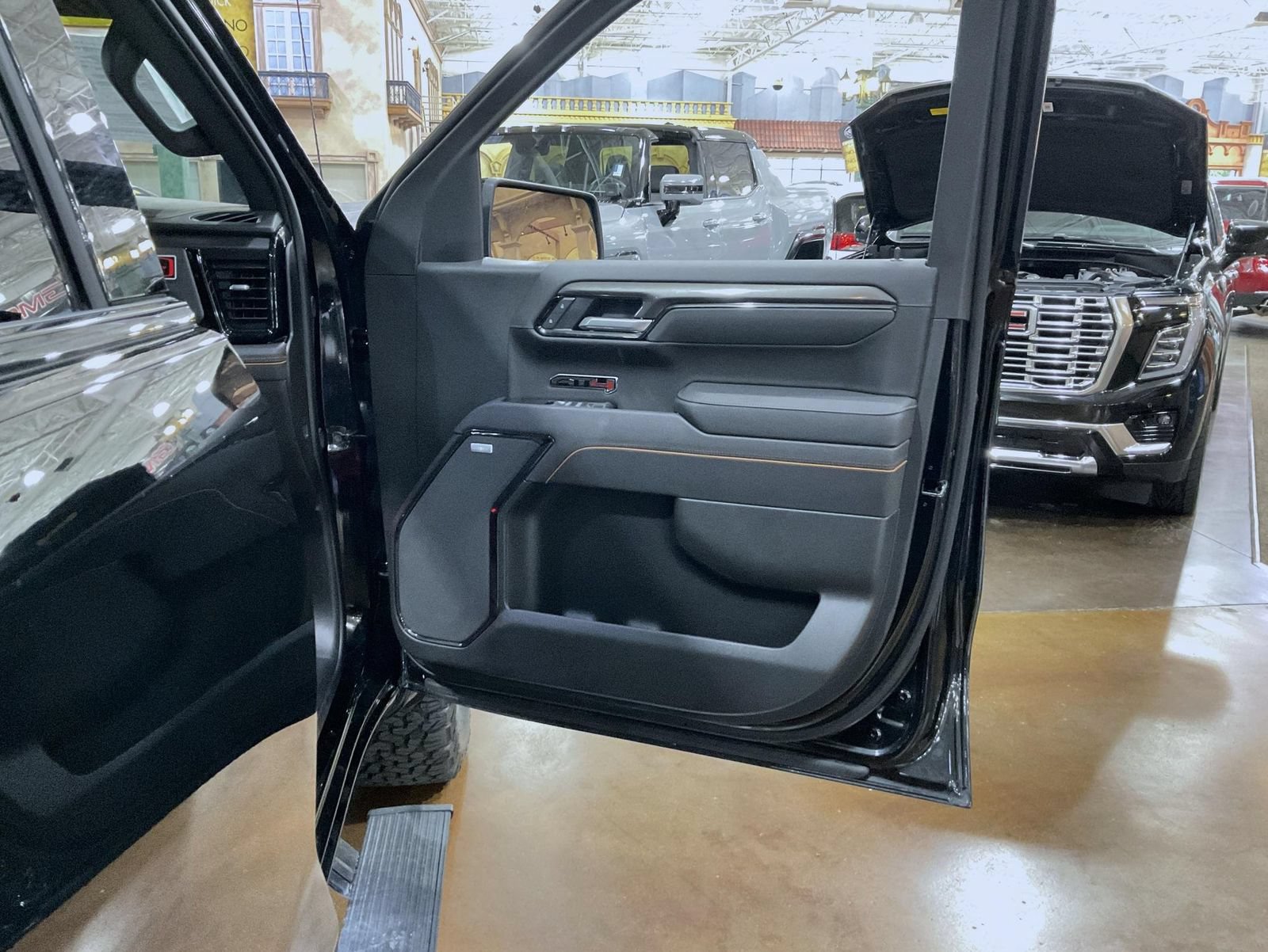 Used 2026 GMC Sierra 1500 AT4 w/ AT4 Premium Package AWD/4WD image 16