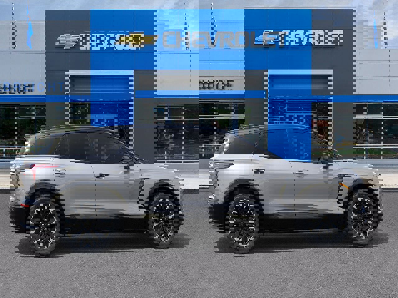 New 2026 Chevrolet Blazer EV RS image 31