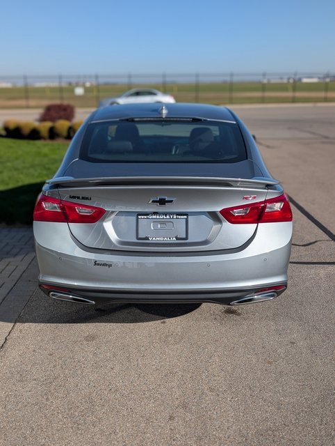 Used 2024 Chevrolet Malibu RS image 8