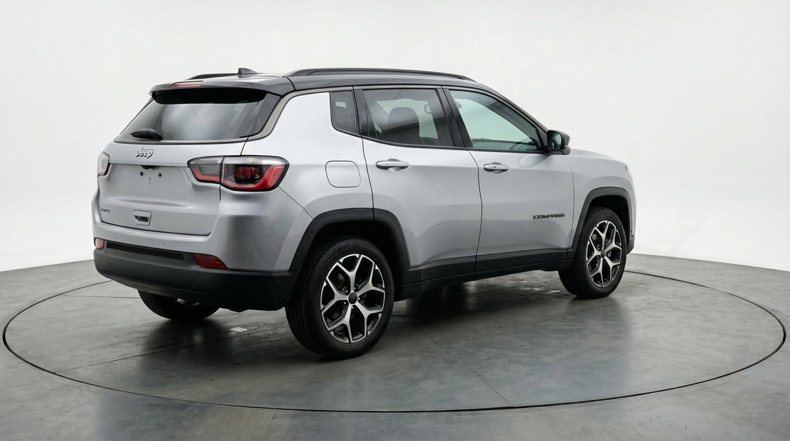 Used 2025 Jeep Compass Limited image 9
