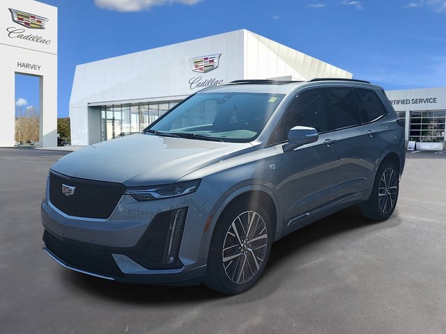 Used 2025 Cadillac XT6 Sport w/ LPO, Floor Liner Package