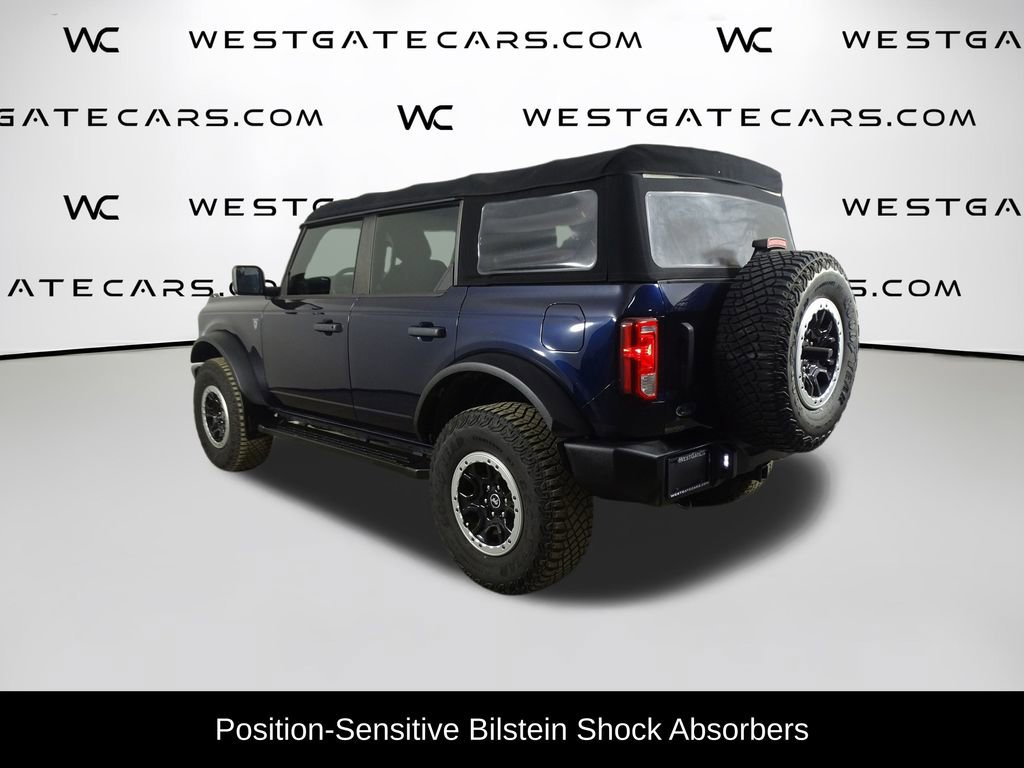 Used 2021 Ford Bronco 4-Door w/ Sasquatch Package image 5