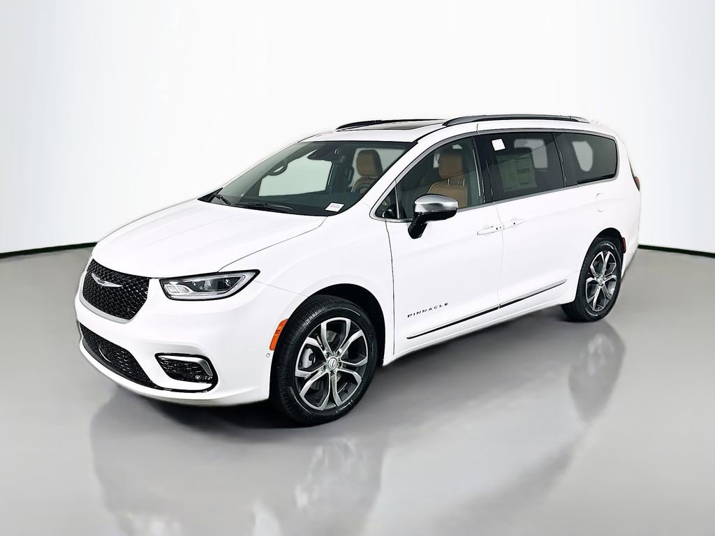 New 2026 Chrysler Pacifica Pinnacle image 3