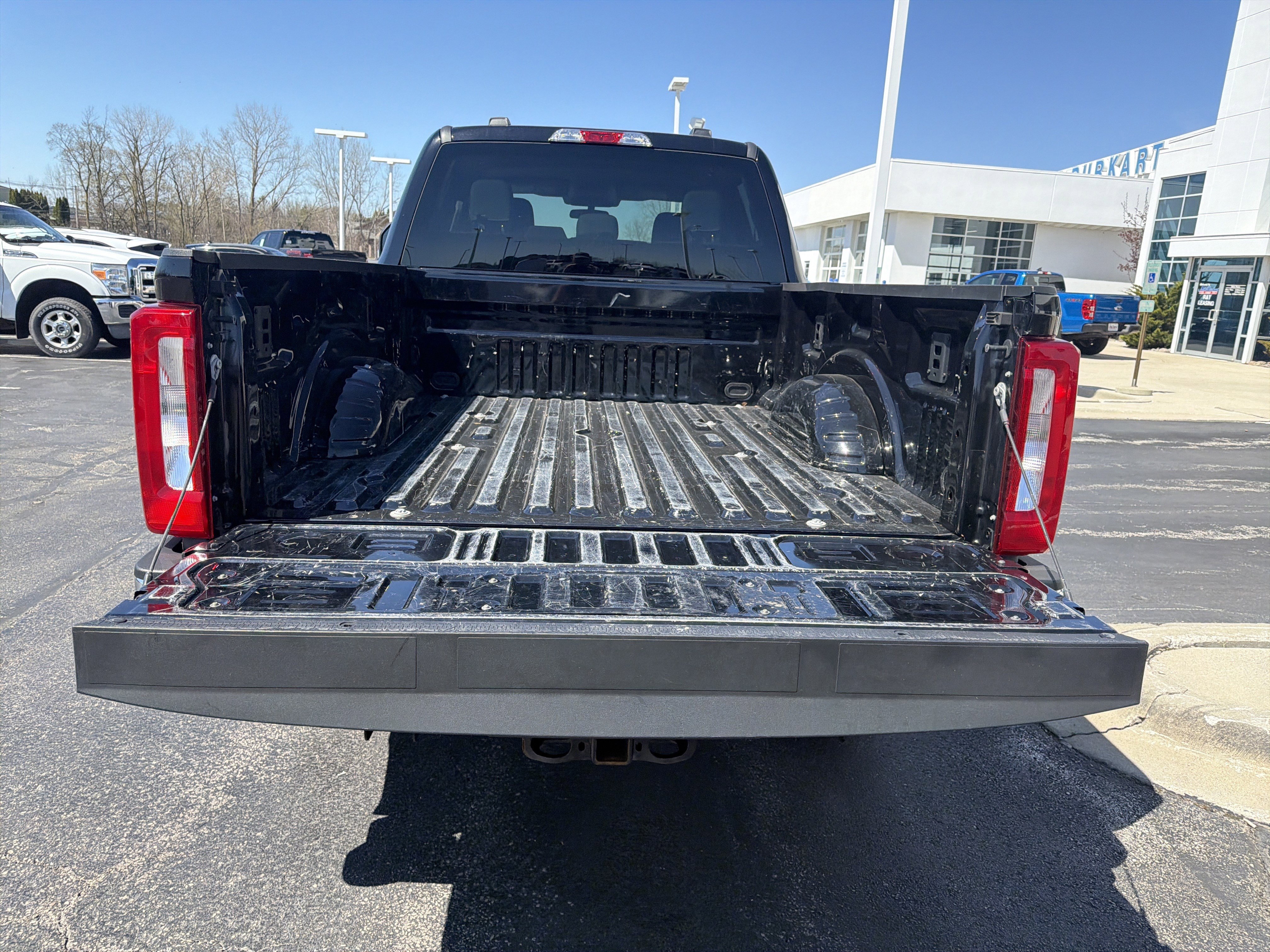 Certified 2025 Ford F250 XLT image 33