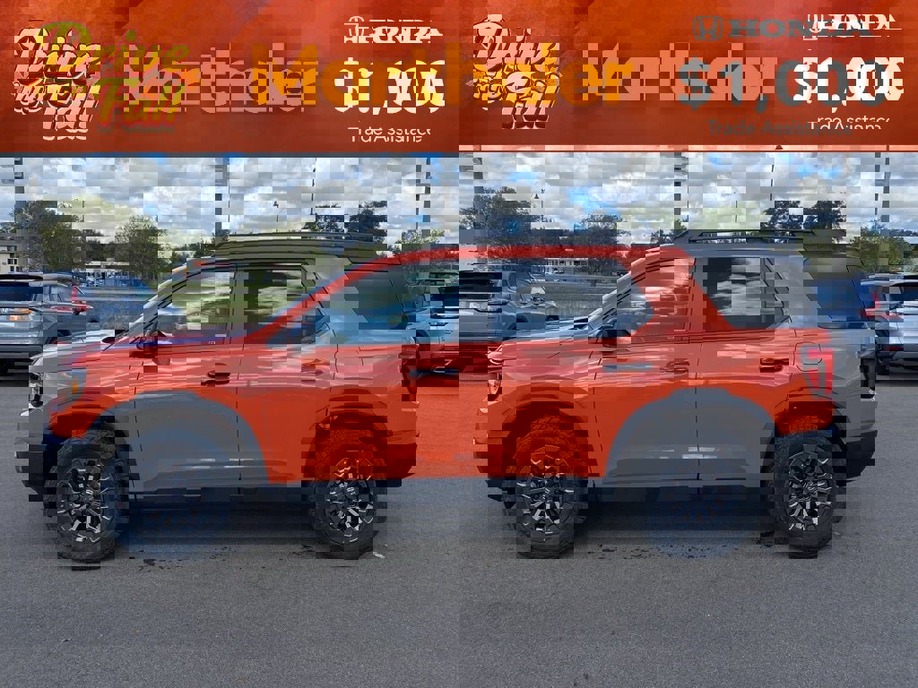 New 2026 Honda Passport TrailSport image 2
