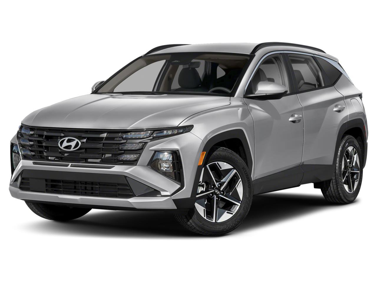 New 2026 Hyundai Tucson SEL image 1