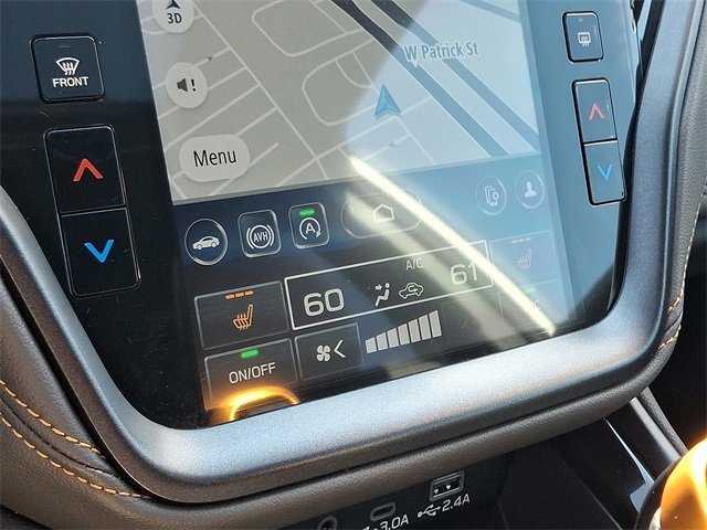 Certified 2025 Subaru Outback Wilderness image 17