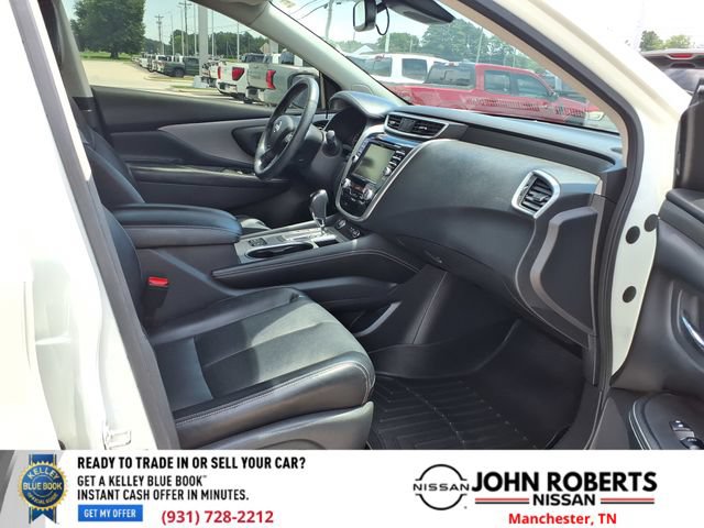 Used 2021 Nissan Murano SL AWD/4WD image 19