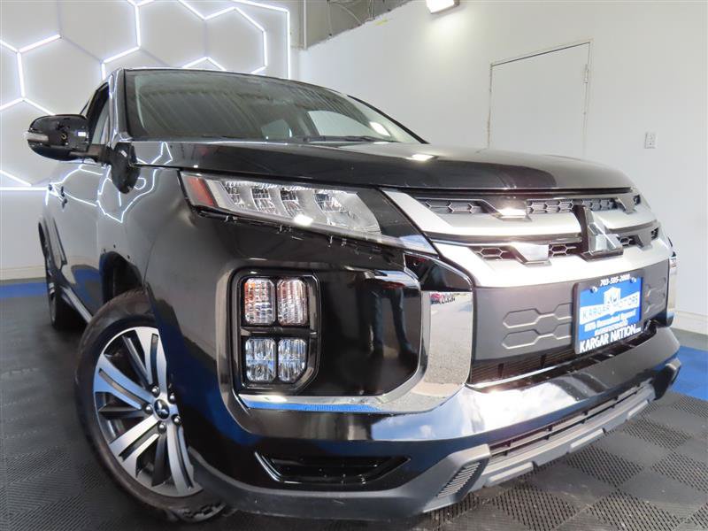 Used 2020 Mitsubishi Outlander Sport SE FWD image 3