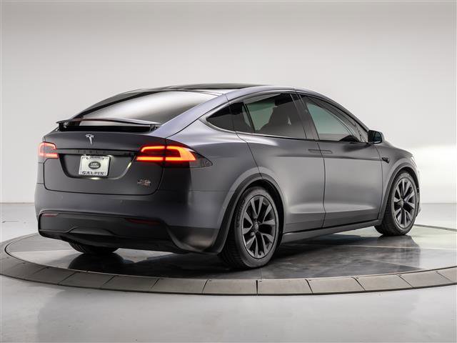 Used 2022 Tesla Model X Plaid image 5