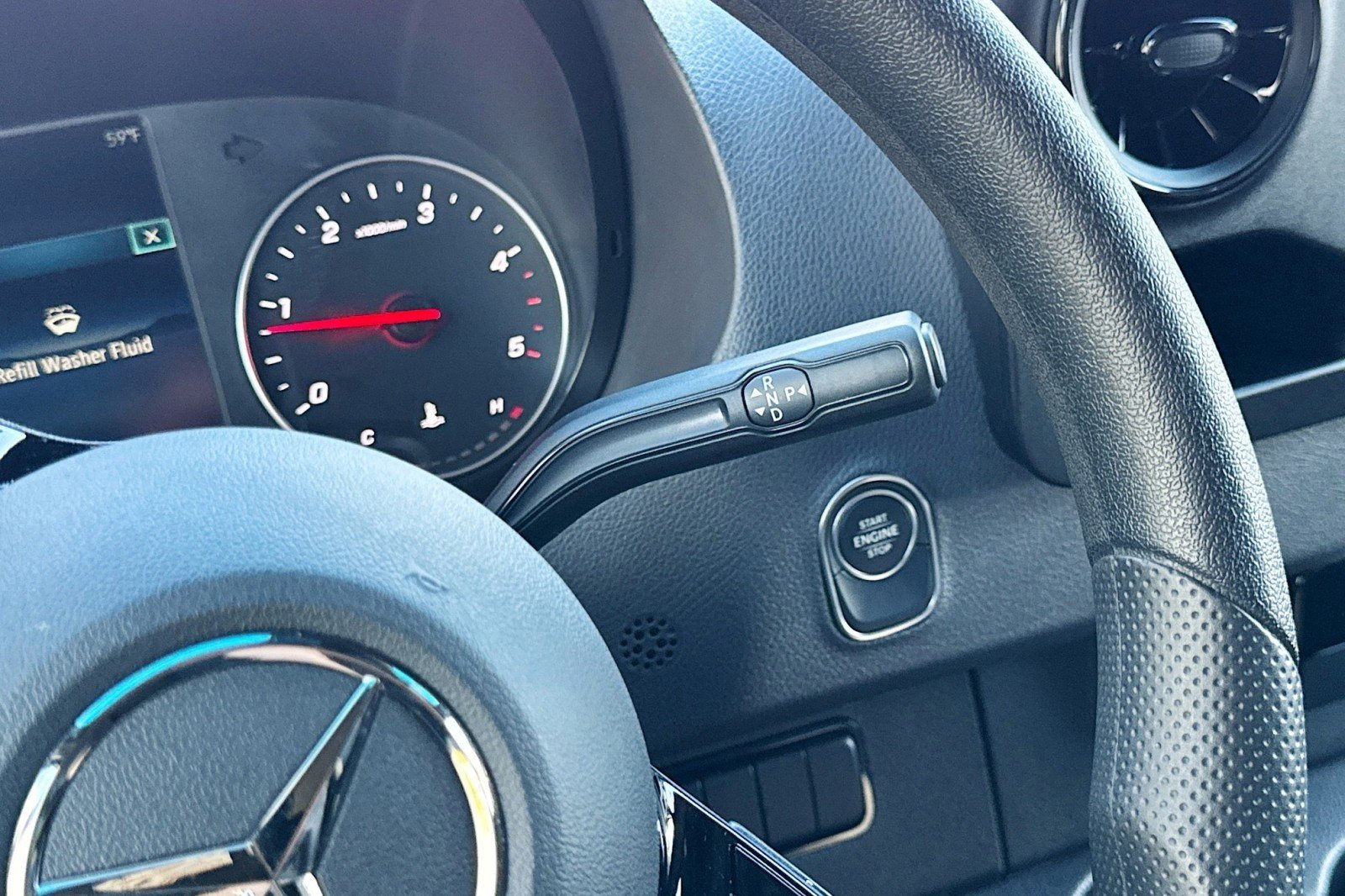 Used 2025 Mercedes-Benz Sprinter 2500 image 13