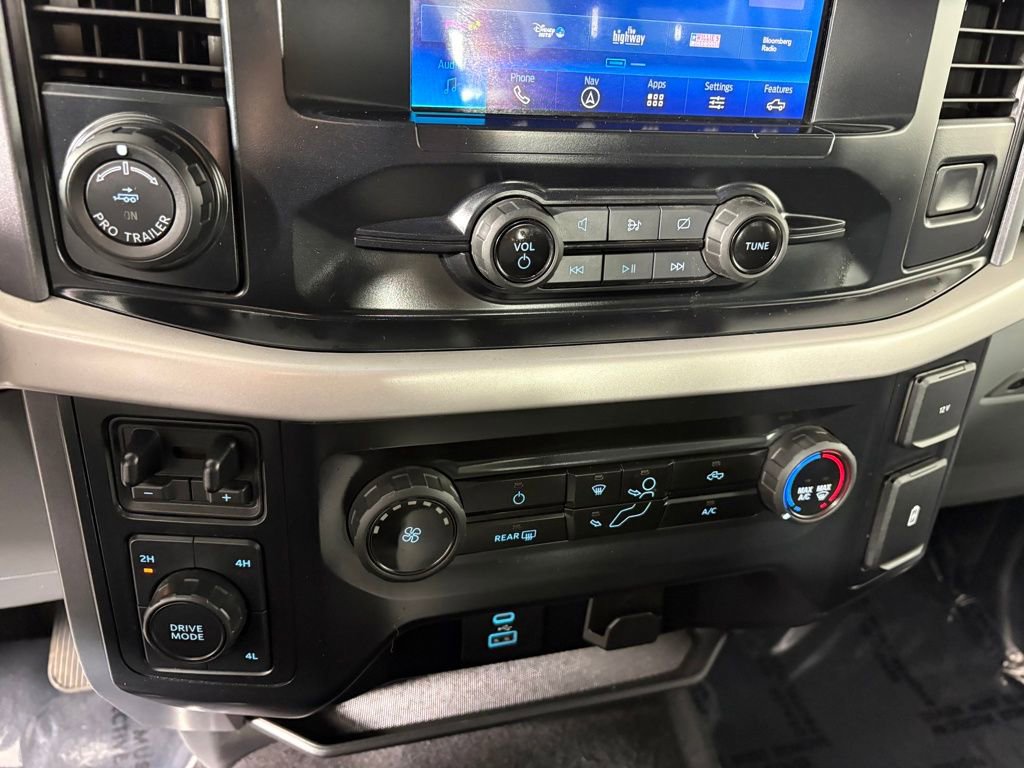 Certified 2023 Ford F150 XLT w/ Trailer Tow Package AWD/4WD image 21
