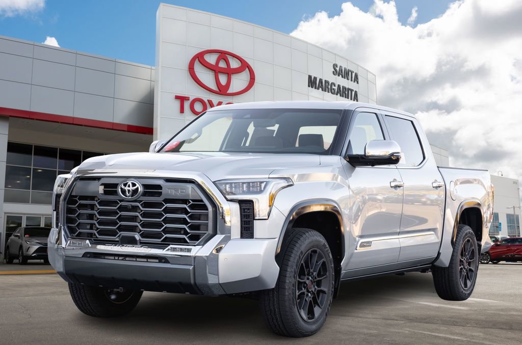 New 2026 Toyota Tundra 1794 Edition image 1