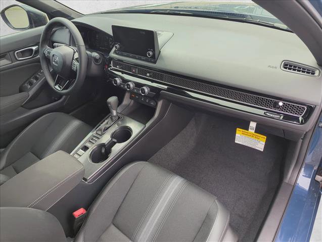 New 2026 Honda Civic Sport image 4