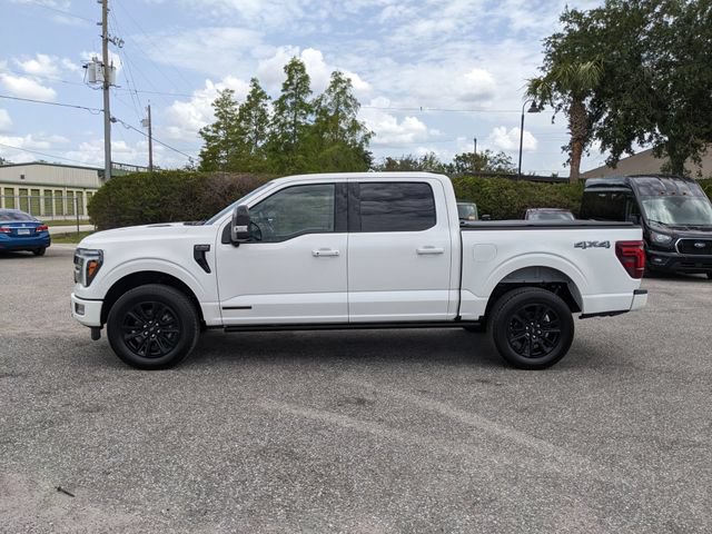 Certified 2025 Ford F150 Platinum AWD/4WD image 7