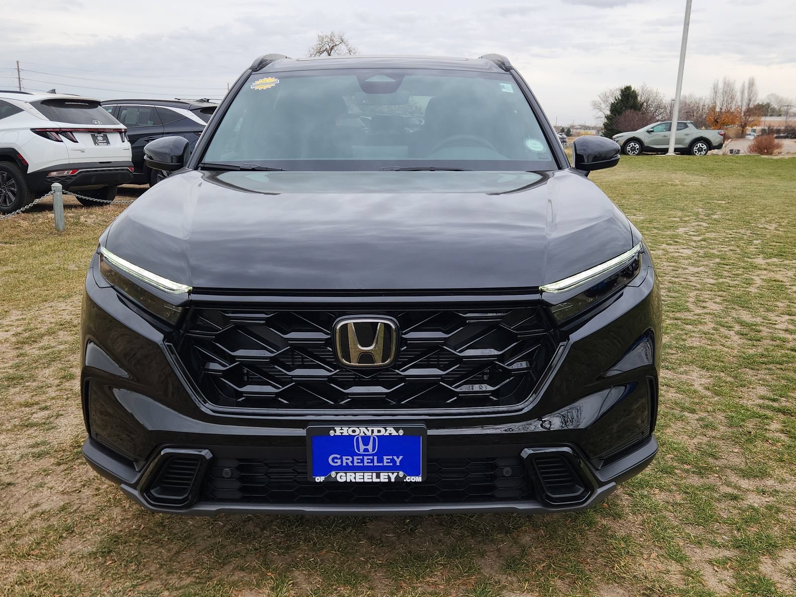 New 2026 Honda CR-V Sport-L image 5