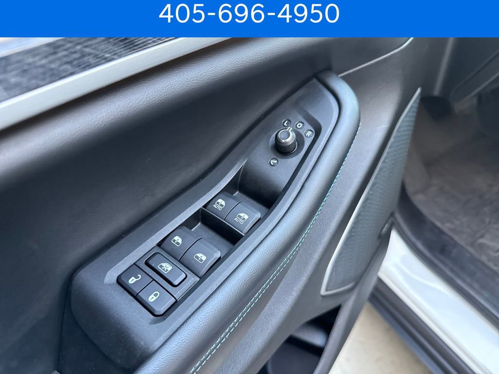 Used 2022 Jeep Grand Cherokee Trailhawk w/ Advanced Protech Group II AWD/4WD image 12