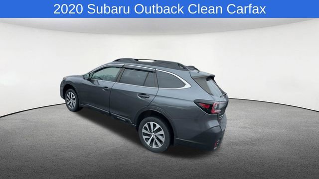 Used 2020 Subaru Outback Premium image 7