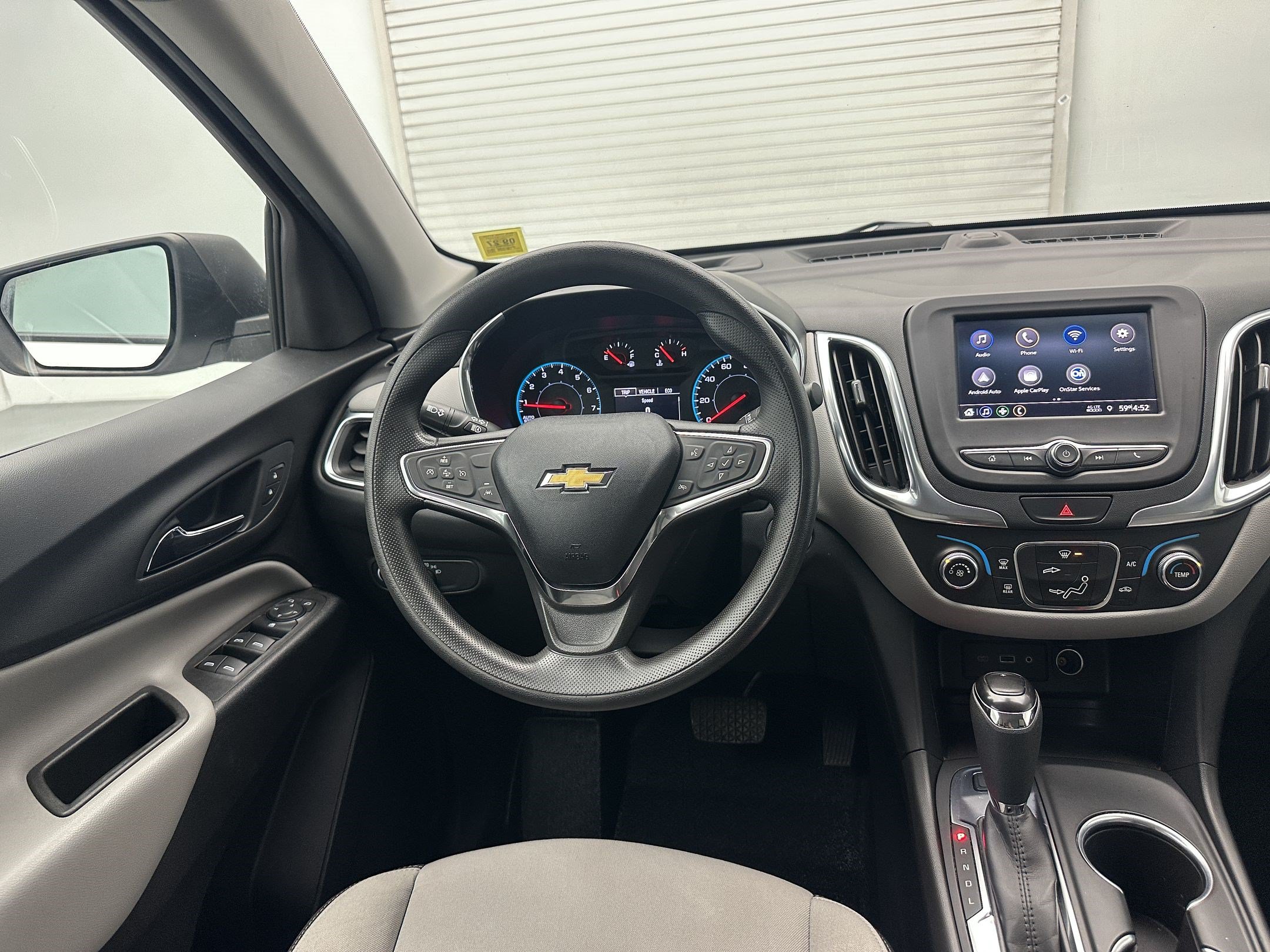 Certified 2021 Chevrolet Equinox LS AWD/4WD image 27