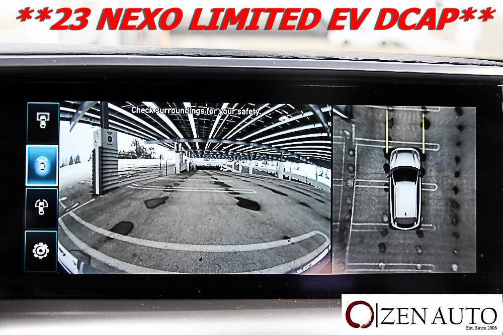 Used 2023 Hyundai Nexo Limited image 19