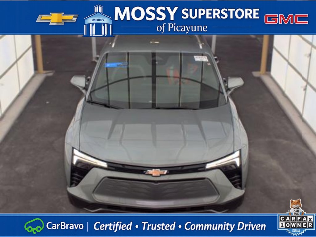 Certified 2024 Chevrolet Blazer EV LT AWD/4WD image 3