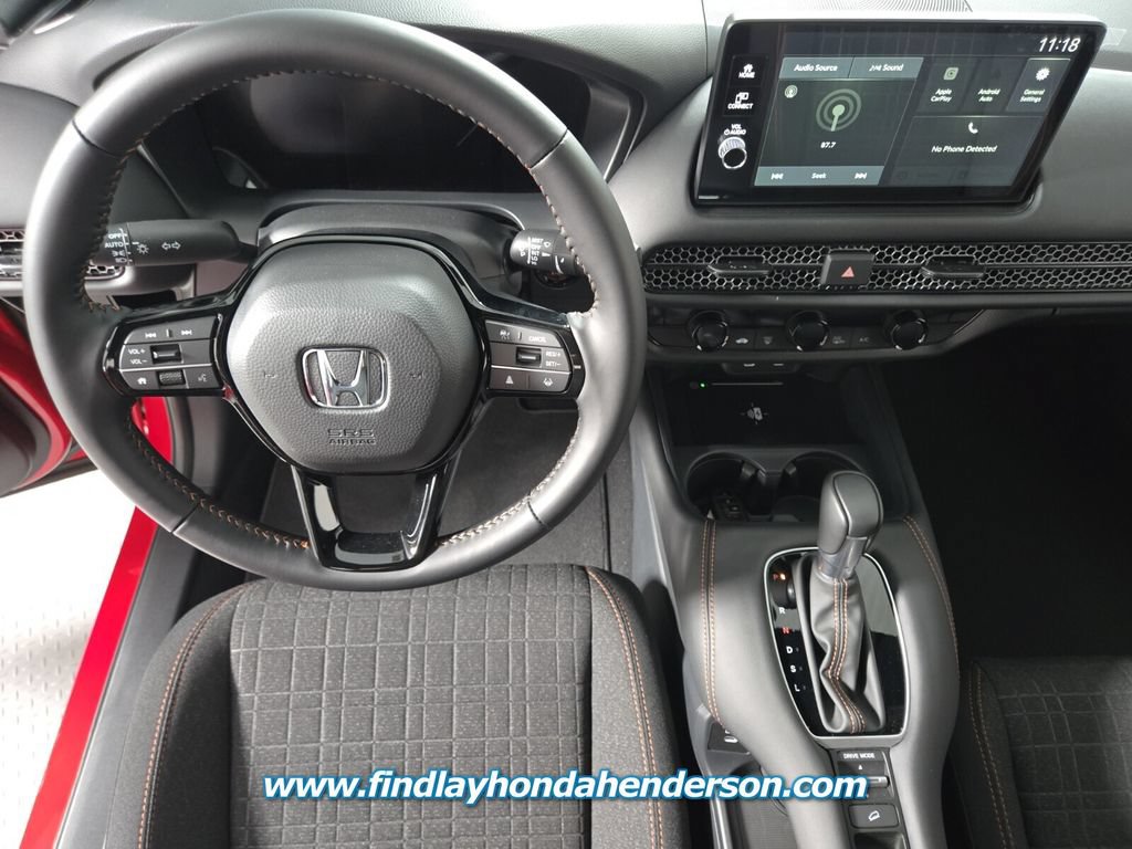 Certified 2027 Honda HR-V Sport image 17