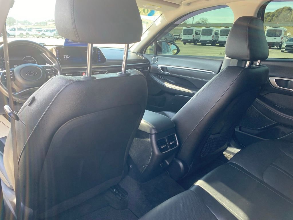 Used 2023 Hyundai Sonata Limited image 28