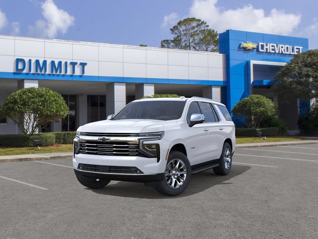 New 2026 Chevrolet Tahoe Premier AWD/4WD image 8