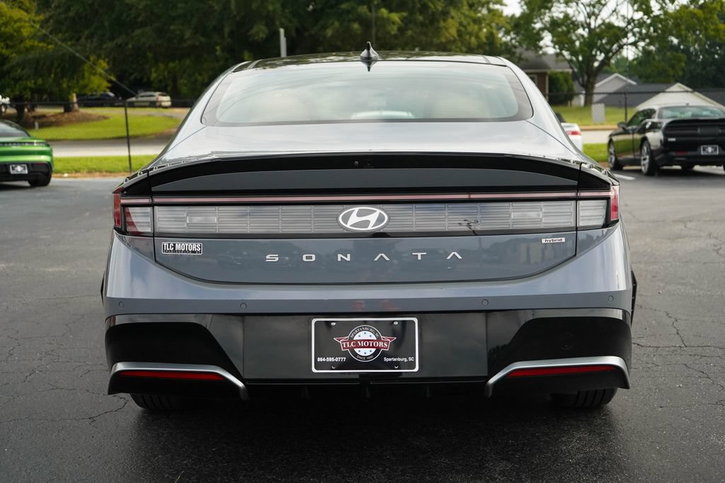 Used 2024 Hyundai Sonata Limited FWD image 20