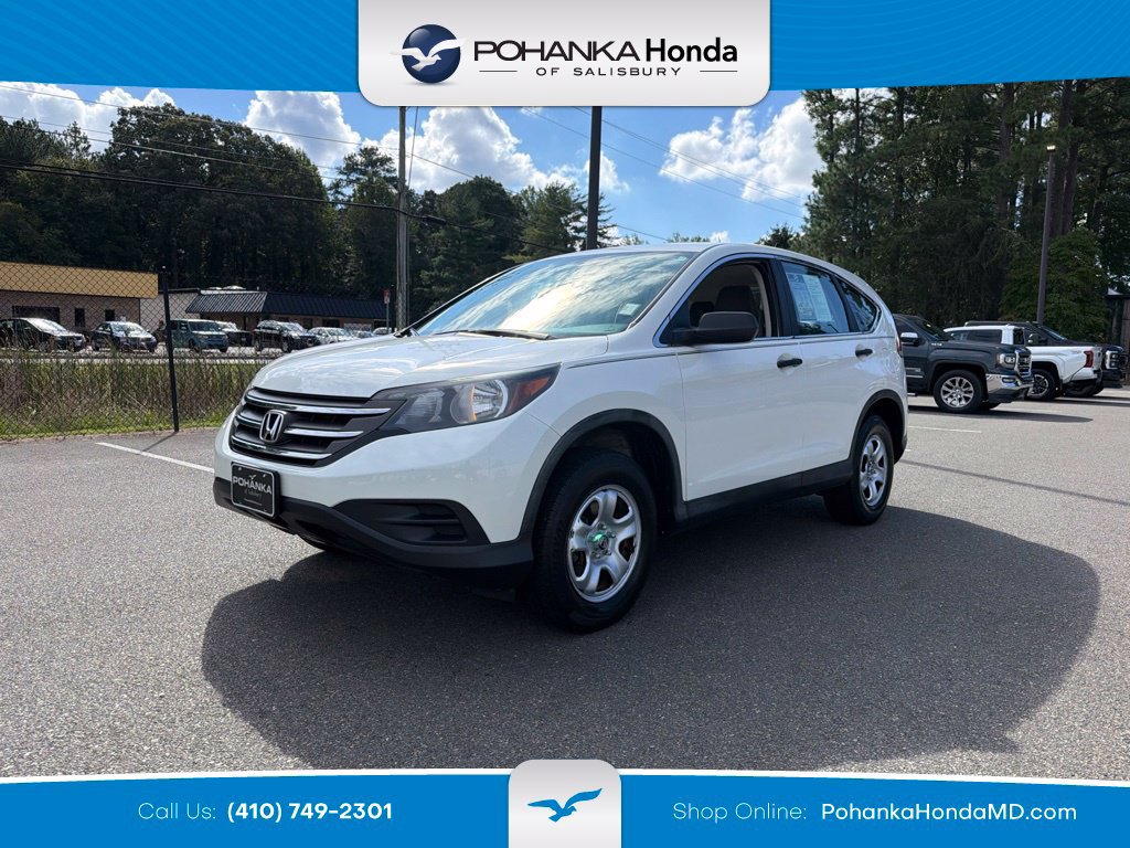 Used 2014 Honda CR-V LX