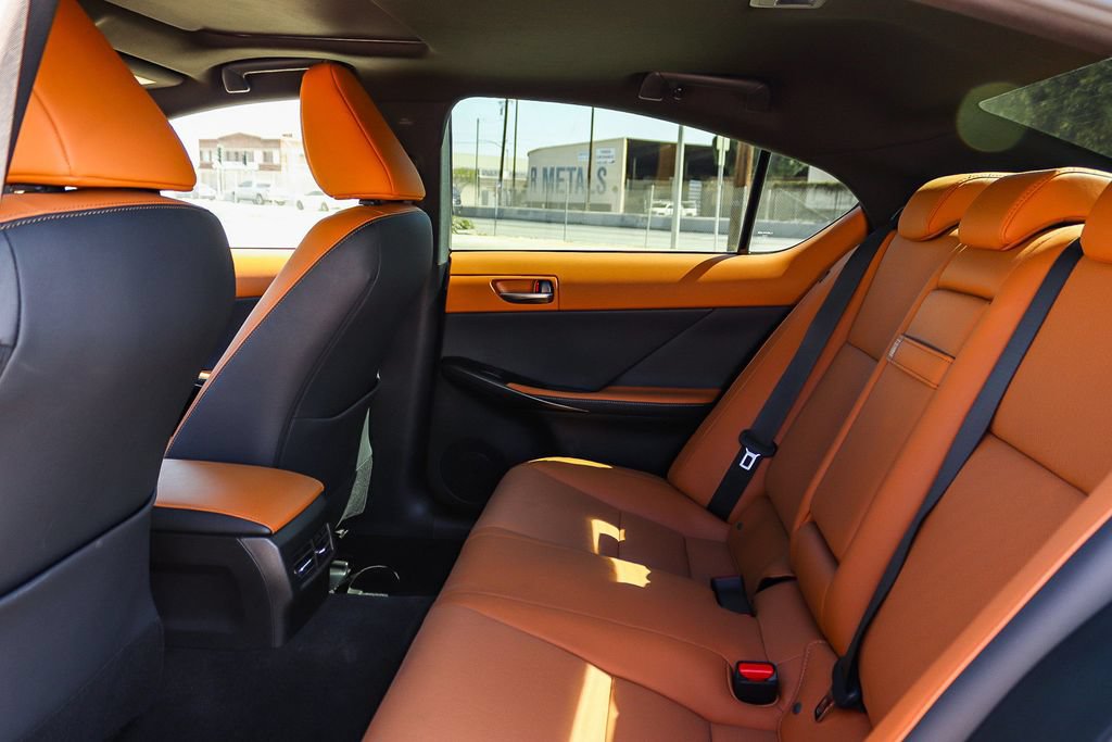 Used 2023 Lexus IS 300 w/ Premium Package RWD image 20