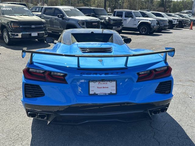 Used 2021 Chevrolet Corvette Stingray Premium Conv w/ Battery Protection Package image 7