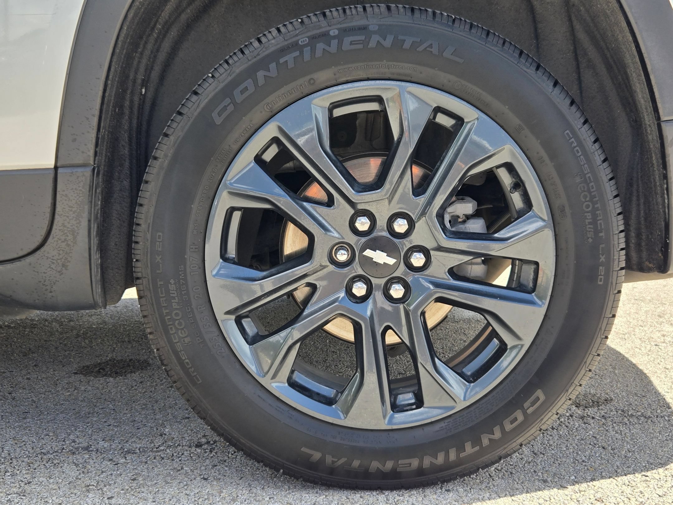 Used 2020 Chevrolet Traverse RS FWD image 28