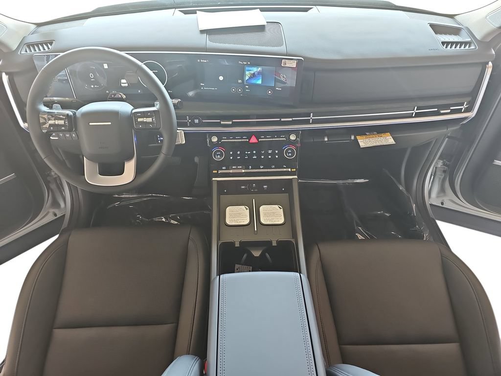New 2026 Hyundai Santa Fe Limited FWD image 9