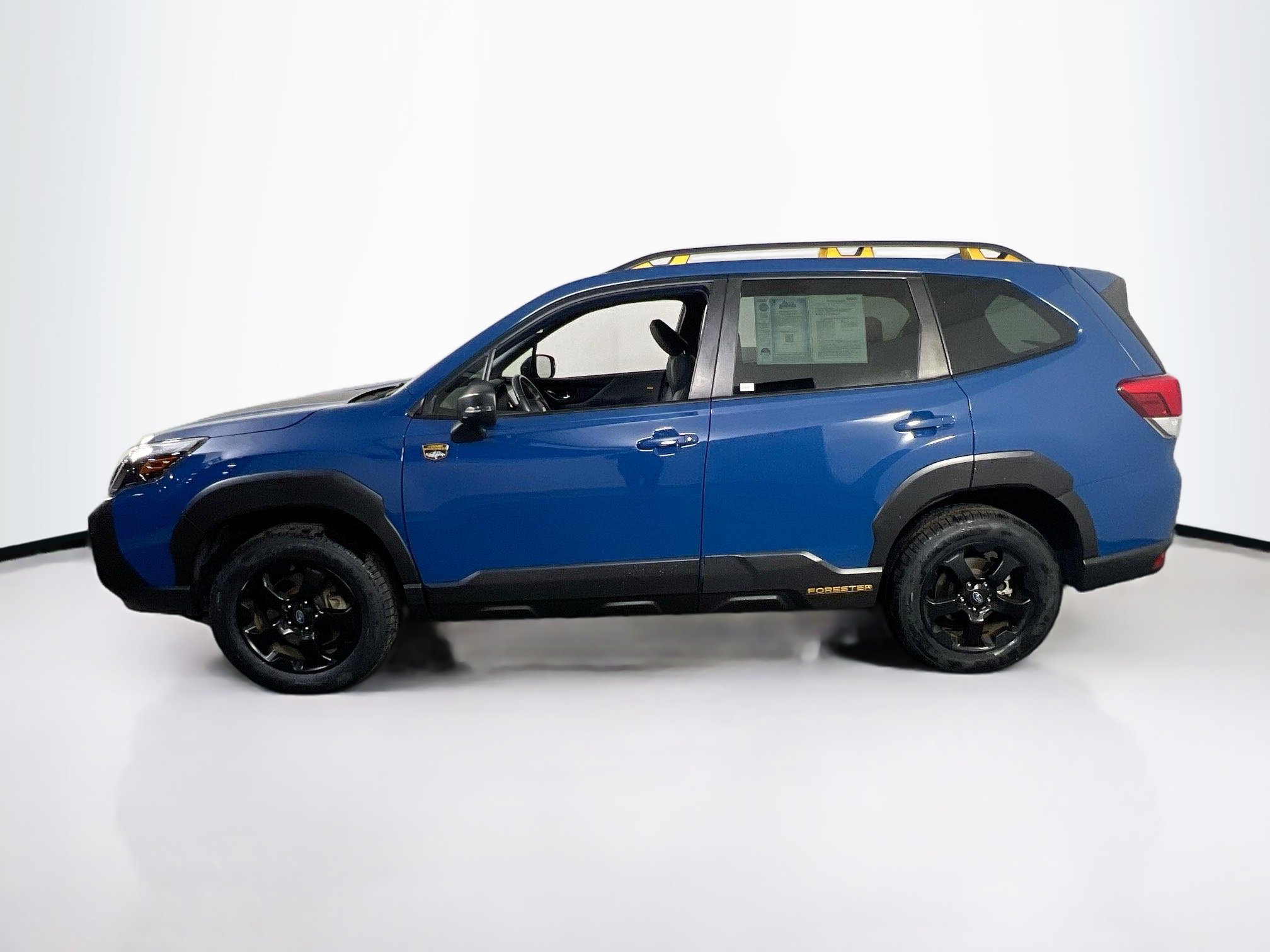 Used 2022 Subaru Forester Wilderness AWD/4WD image 8