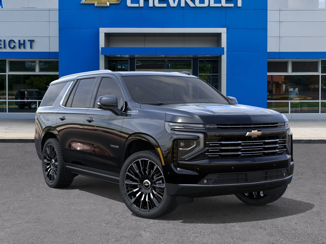 New 2026 Chevrolet Tahoe High Country image 31