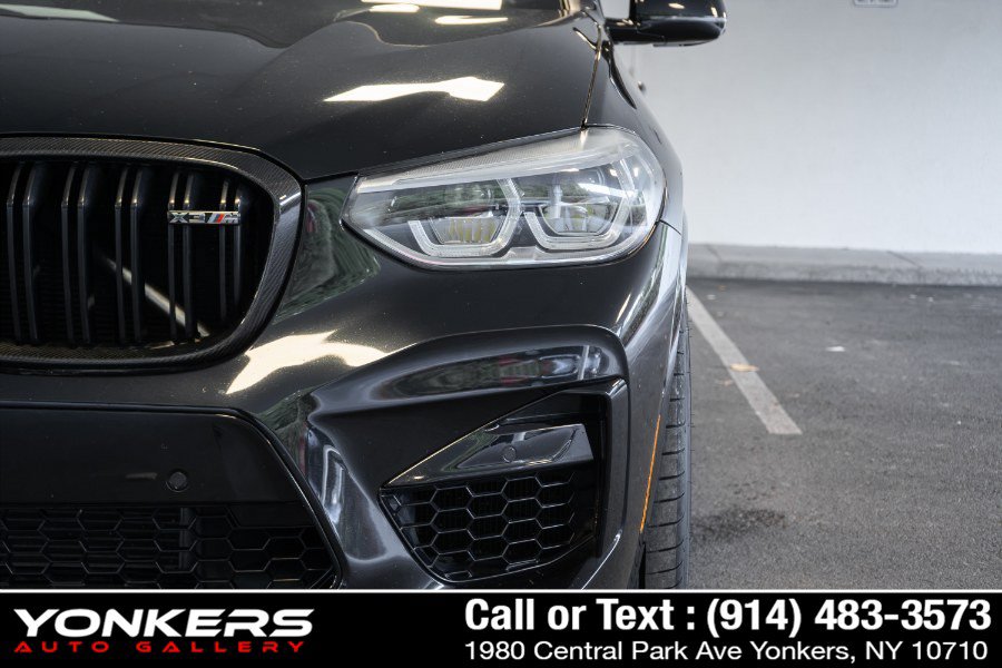 Used 2020 BMW X3 M w/ Executive Package AWD/4WD image 31