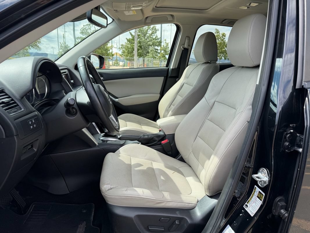 Used 2015 MAZDA CX-5 Grand Touring AWD/4WD image 12