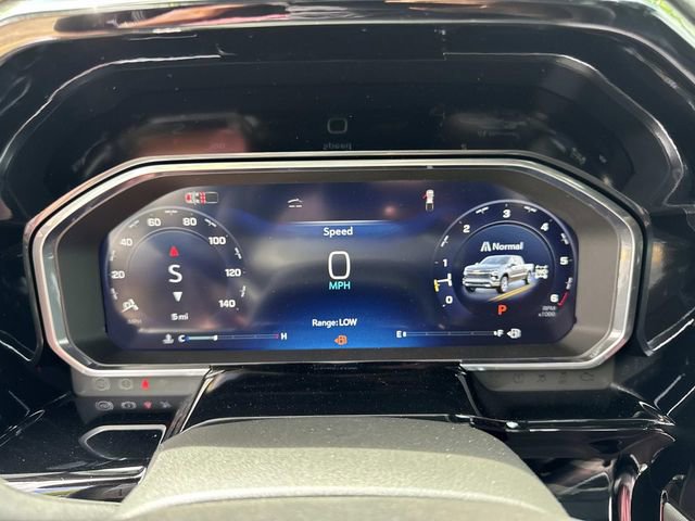 New 2026 Chevrolet Silverado 1500 LTZ w/ LTZ Convenience Package II AWD/4WD image 22