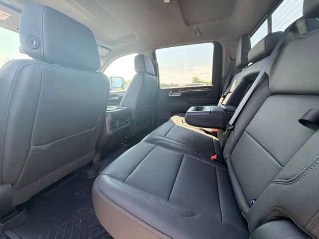 Used 2026 Chevrolet Silverado 2500 LT w/ Trail Boss Package AWD/4WD image 38