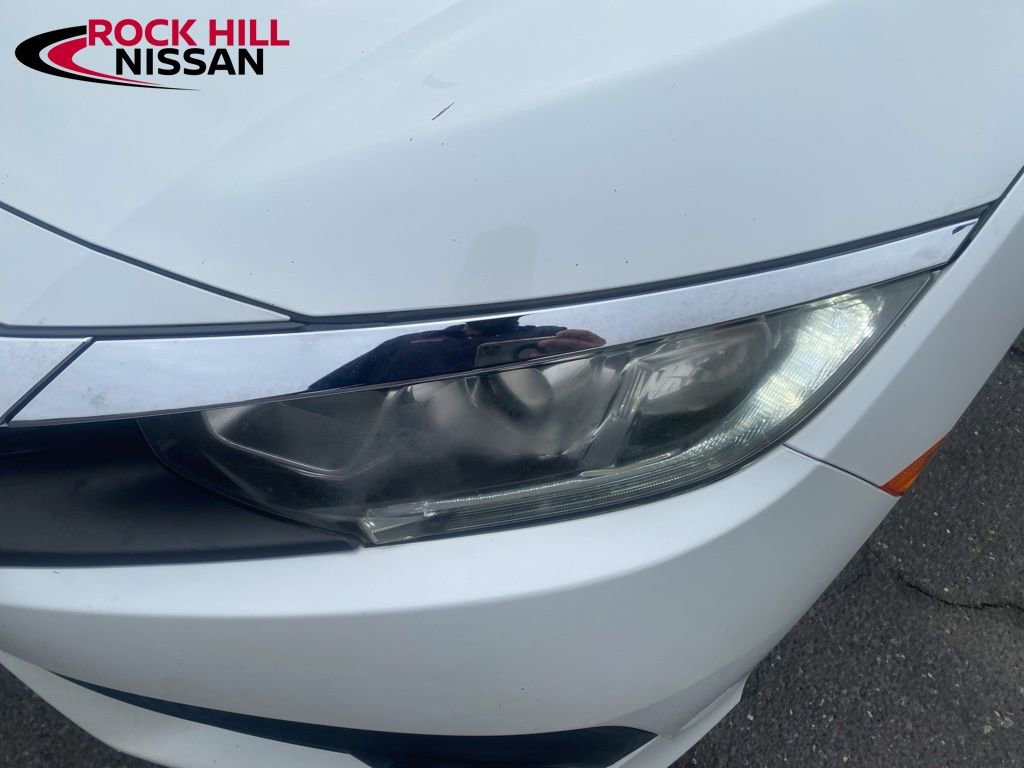 Used 2017 Honda Civic EX-T image 16