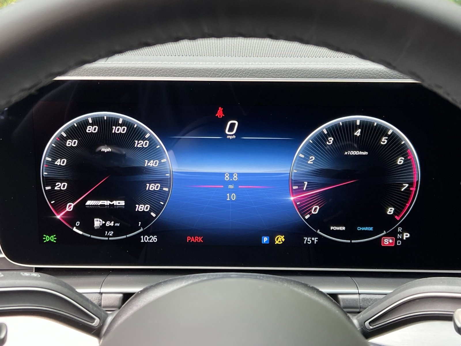 New 2026 Mercedes-Benz GLE 53 AMG 4MATIC Coupe image 15