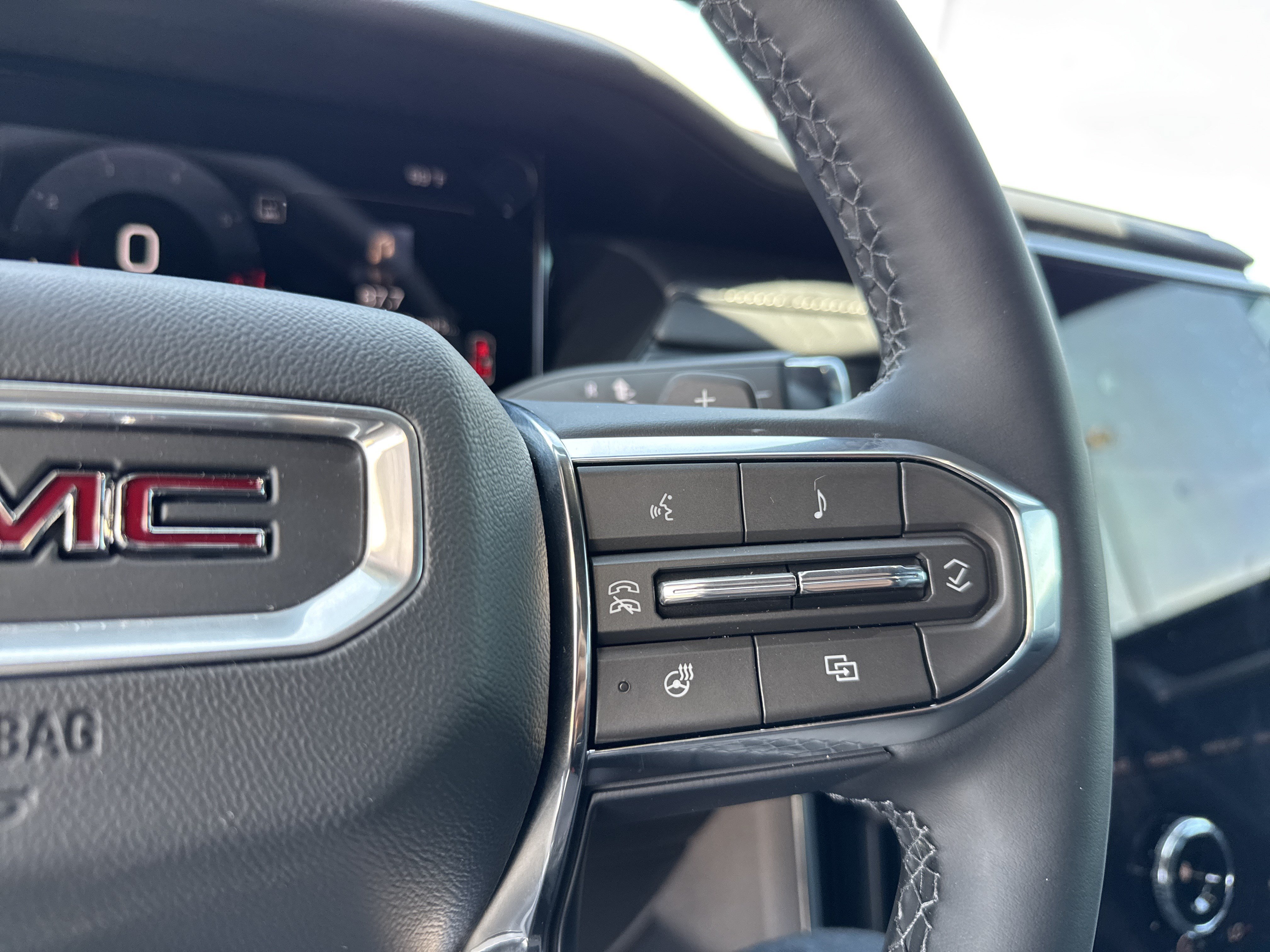 New 2026 GMC Acadia Elevation w/ Black Edition FWD image 20