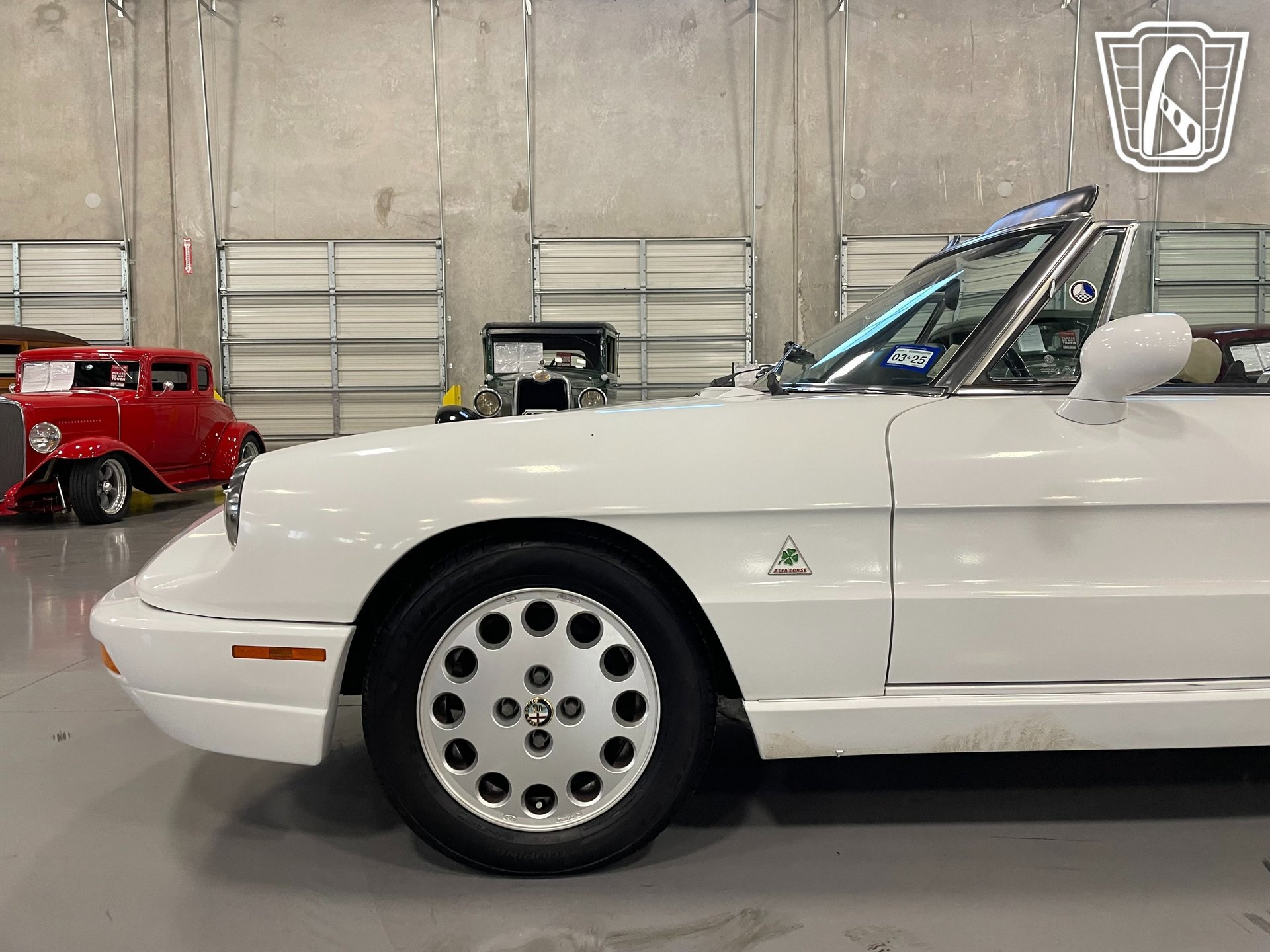 Used 1991 Alfa Romeo Spider Veloce image 23