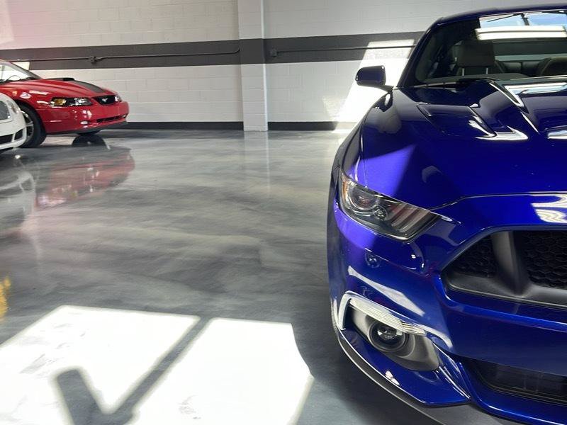 Used 2015 Ford Mustang GT Premium w/ Enhanced Security Package RWD image 6