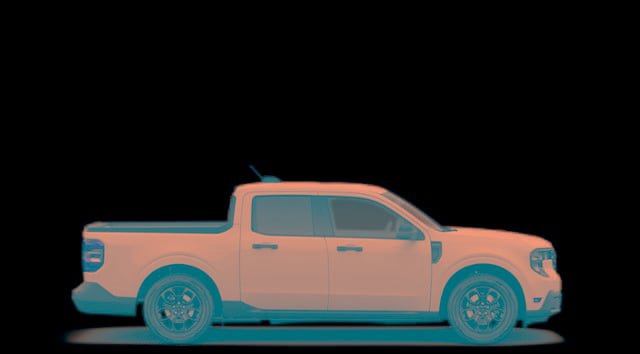 New 2026 Ford Maverick XLT FWD image 29