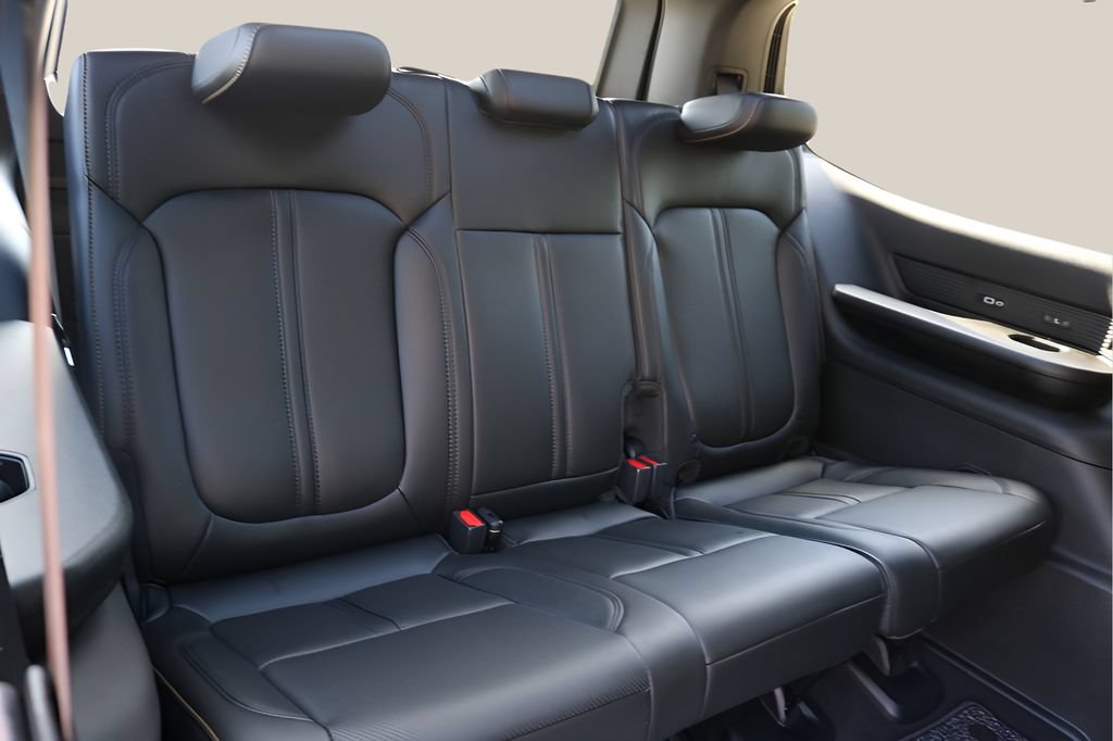 New 2026 Jeep Grand Wagoneer 4WD image 21
