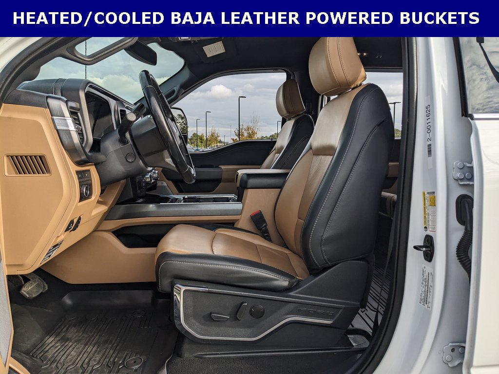 Used 2023 Ford F250 Lariat w/ Chrome Package image 4