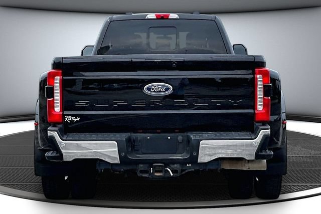 Used 2023 Ford F450 Lariat w/ Lariat Ultimate Package AWD/4WD image 5